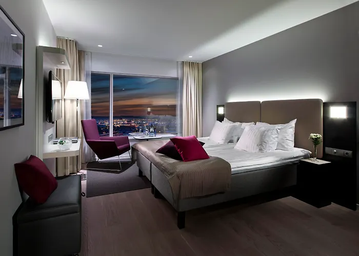 Gothia Towers & Upper House