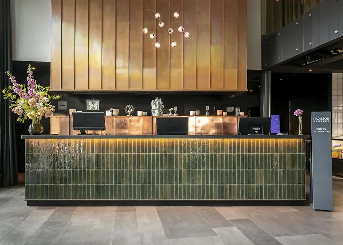 Radisson Blu Riverside Hotel