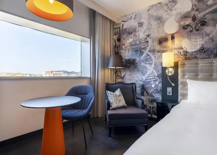 Radisson Blu Riverside Hotel