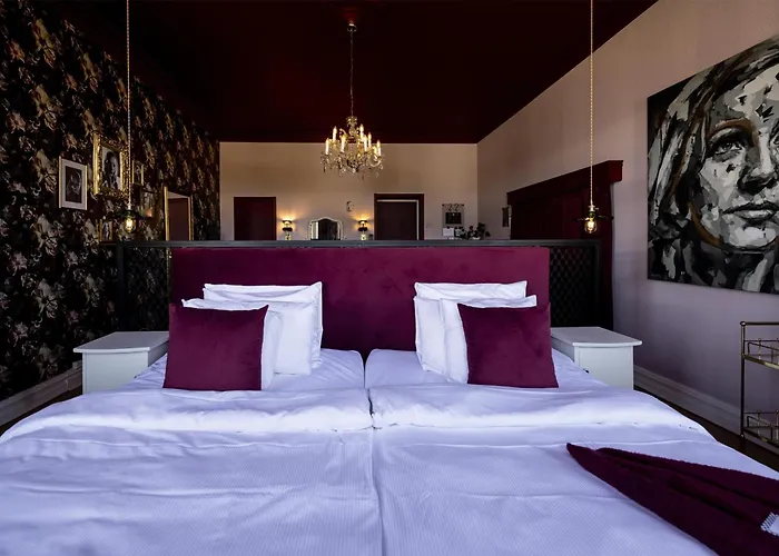 Hotell Onyxen Adults Only, Worldhotels Crafted